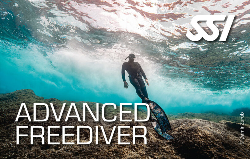Advanced Freediver