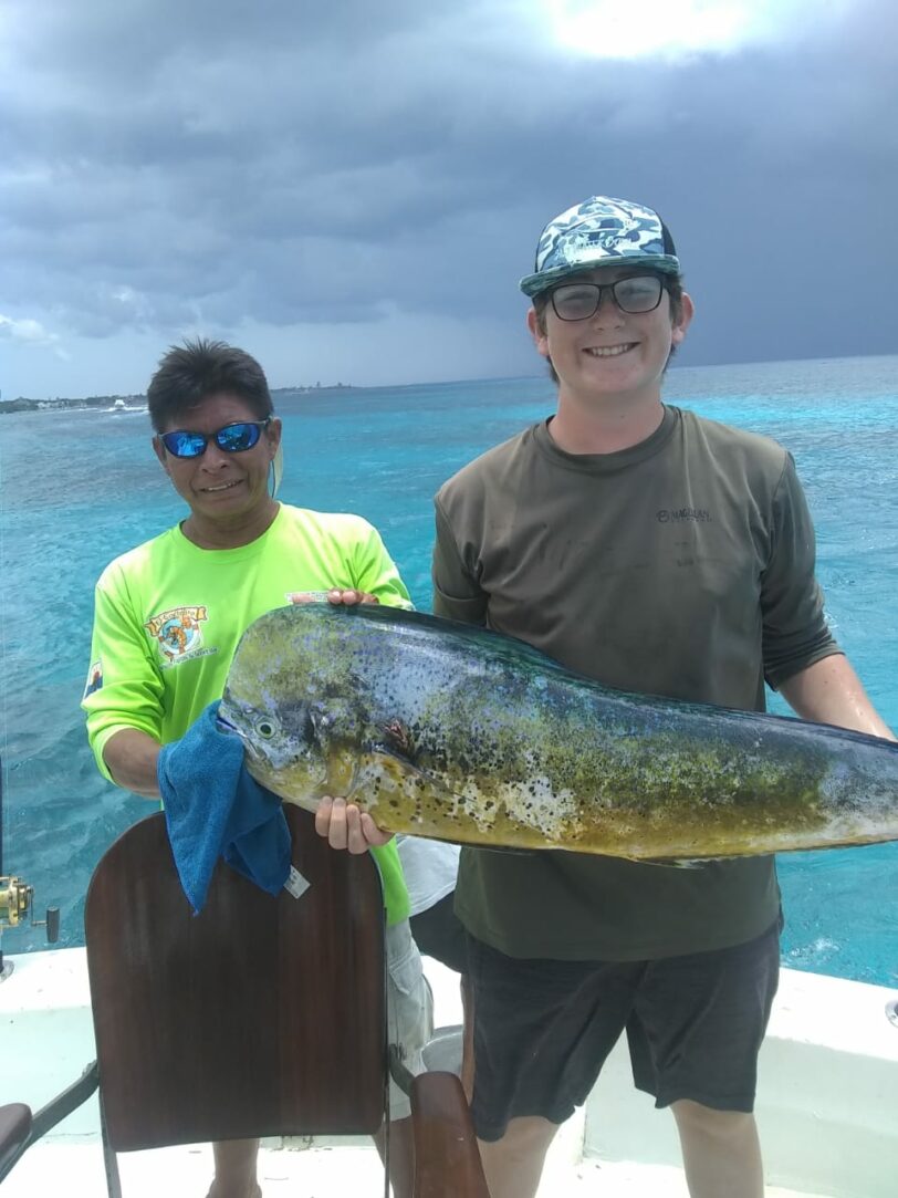 Full Day Fishing Charter